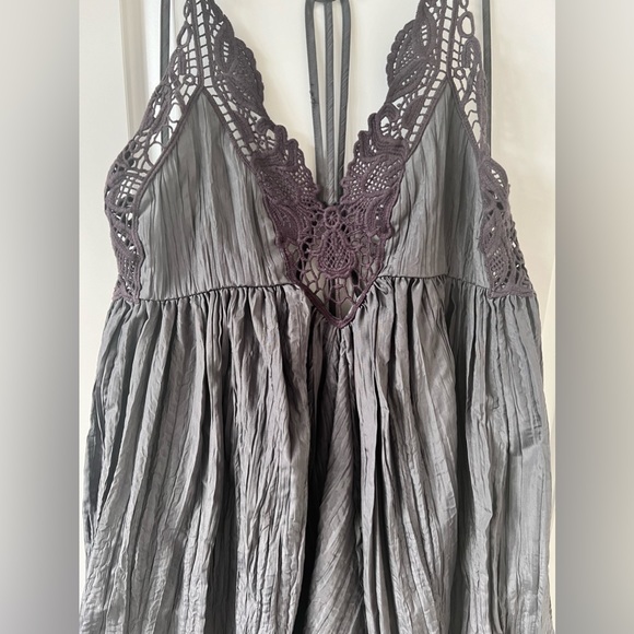 FREE PEOPLE Breathless Mini Slip - Picture 5 of 5